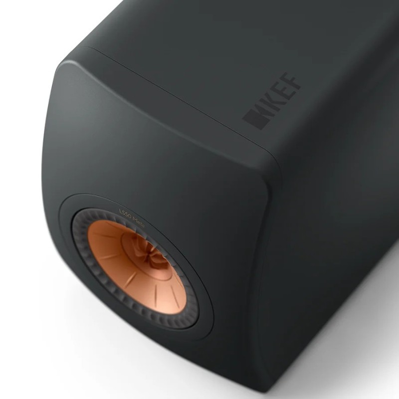 KEF LS50 Meta — altavoces de estantería con Uni-Q y MAT — imagen 5