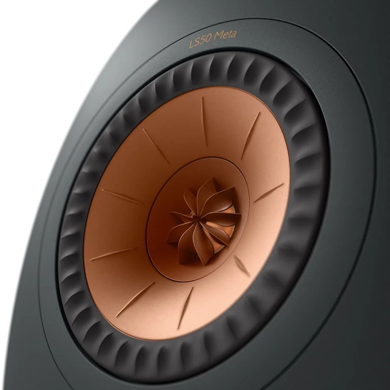 KEF LS50 Meta — altavoces de estantería con Uni-Q y MAT — imagen 3