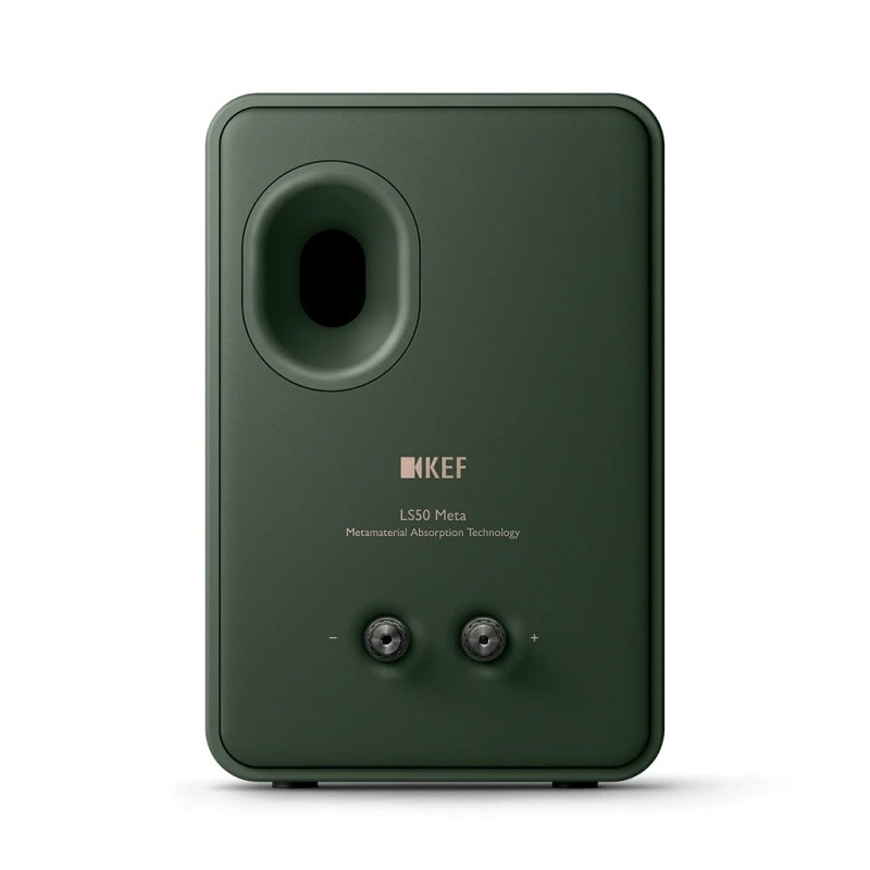 KEF LS50 Meta — altavoces de estantería con Uni-Q y MAT — imagen 26