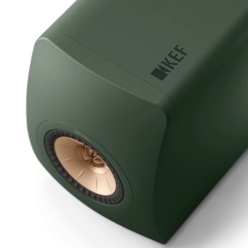 KEF LS50 Meta — altavoces de estantería con Uni-Q y MAT — imagen 23