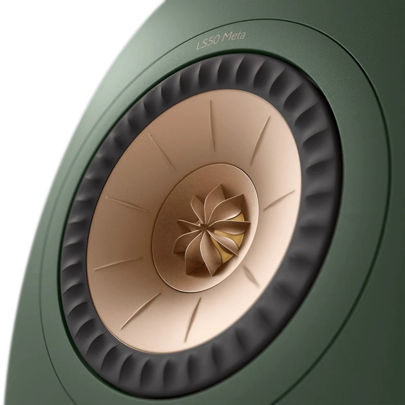 KEF LS50 Meta — altavoces de estantería con Uni-Q y MAT — imagen 25