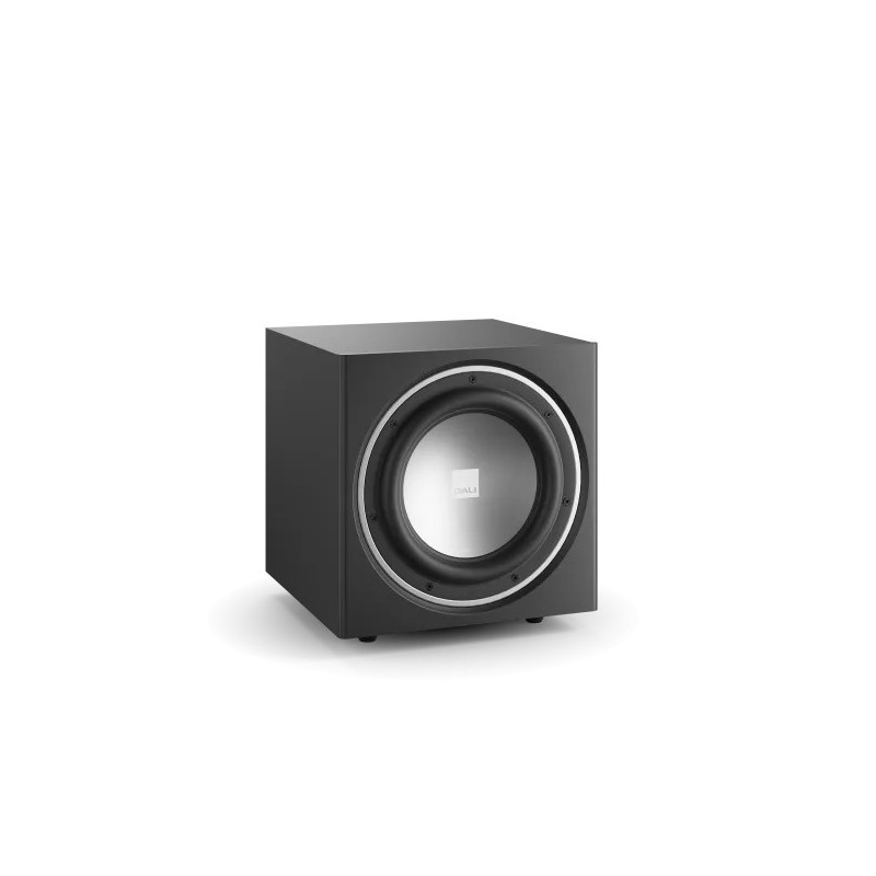 DALI SUB E-9 F — subwoofer de 9 pulgadas