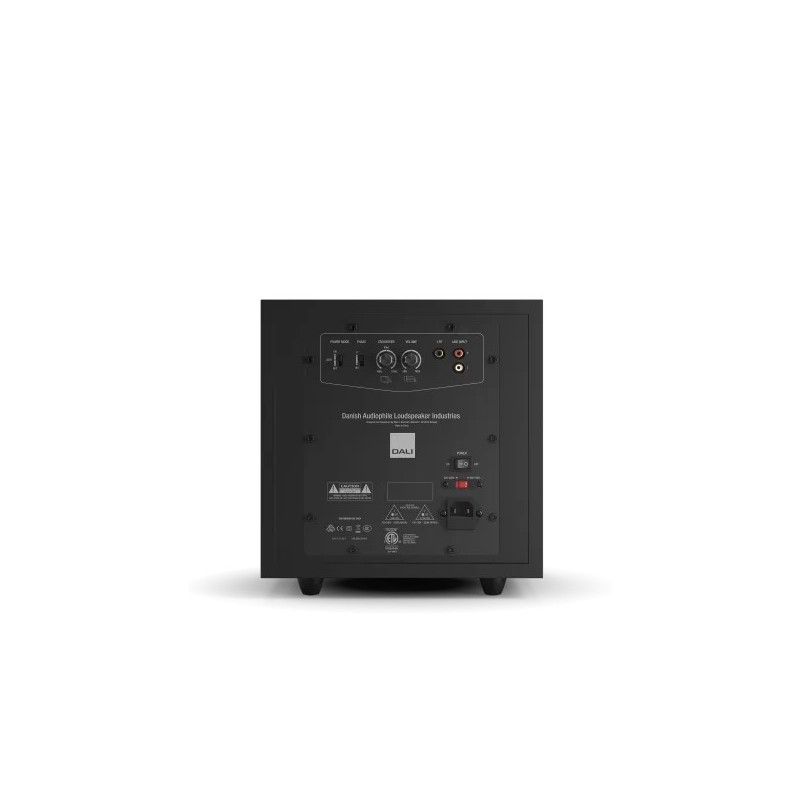 DALI SUB E-9 F | Subwoofer Activo de 9 Pulgadas