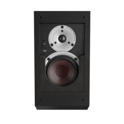 DALI ALTECO C-1 negro — vista frontal sin rejilla