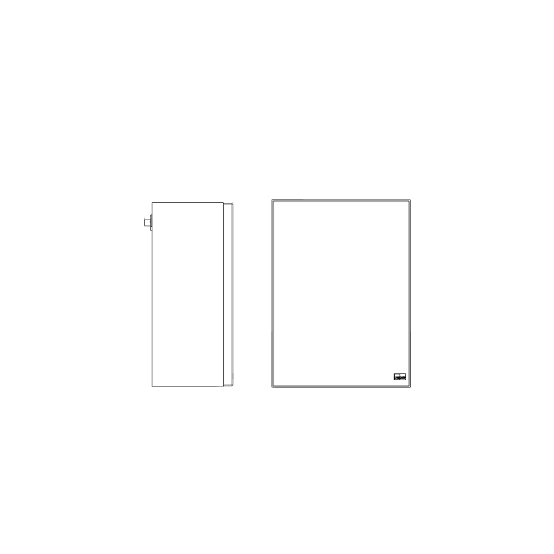 Lyngdorf BW-2 subwoofer negro mate — subwoofer Hi-Fi — imagen 1