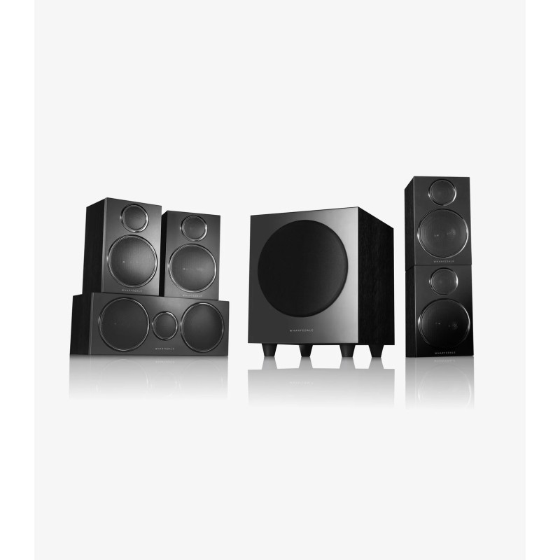 Wharfedale DX-3 HCP | Pack 5.1 Cine en Casa