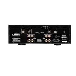 Rotel RB-1582 MkII  — vista posterior panel conexiones
