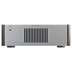 Rotel RB-1582 MkII silver — vista frontal