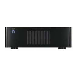 Rotel RB-1582 MkII negro — vista frontal