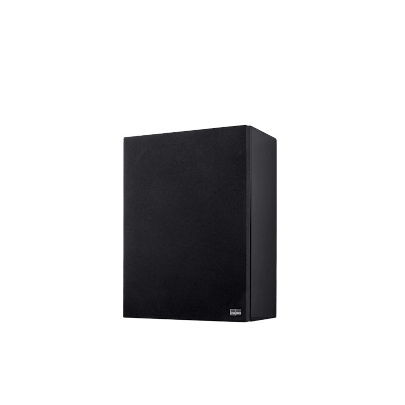 Lyngdorf BW-2 subwoofer negro mate — subwoofer Hi-Fi — imagen 3