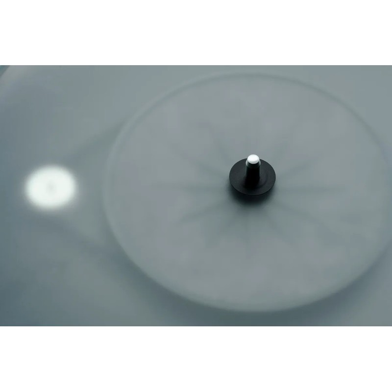 Pro-Ject T1 EVO — detalle del subplato antirresonante