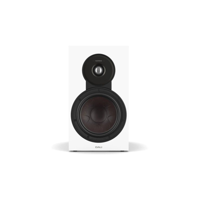 DALI Sonik 3 | Altavoces de Estantería con Woofer de 7"