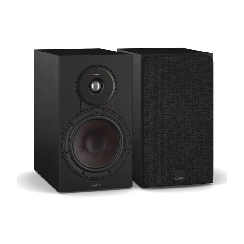DALI Sonik 3 | Altavoces de Estantería con Woofer de 7"