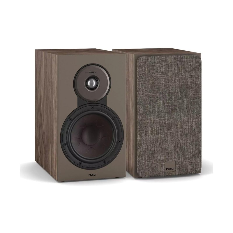 DALI Sonik 3 | Altavoces de Estantería con Woofer de 7"