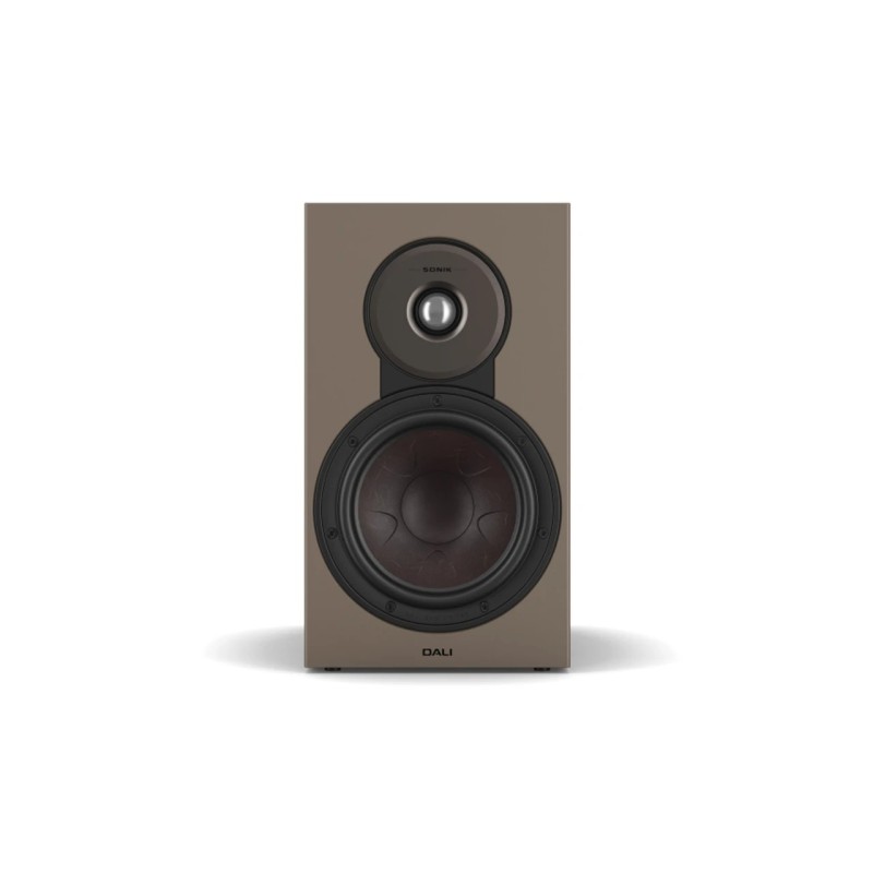DALI Sonik 3 | Altavoces de Estantería con Woofer de 7"