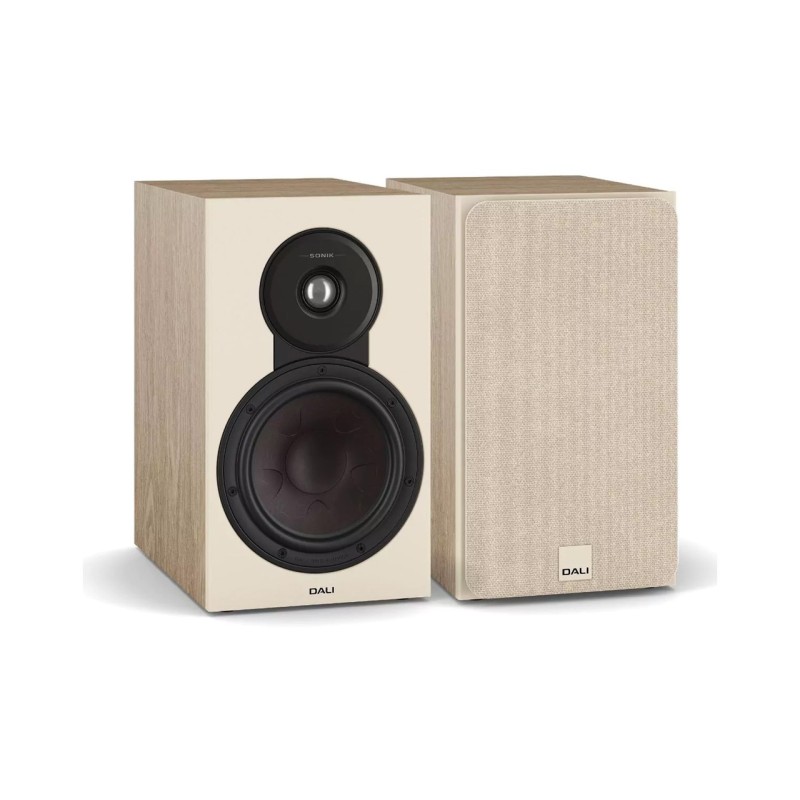 DALI Sonik 3 | Altavoces de Estantería con Woofer de 7"