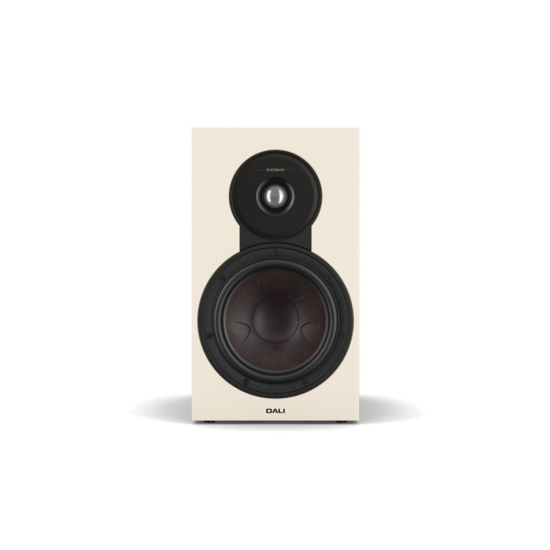 DALI Sonik 3 | Altavoces de Estantería con Woofer de 7"