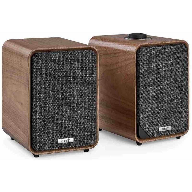 Ruark MR1 Mk3 — Altavoces activos con previo de phono | Stella AV