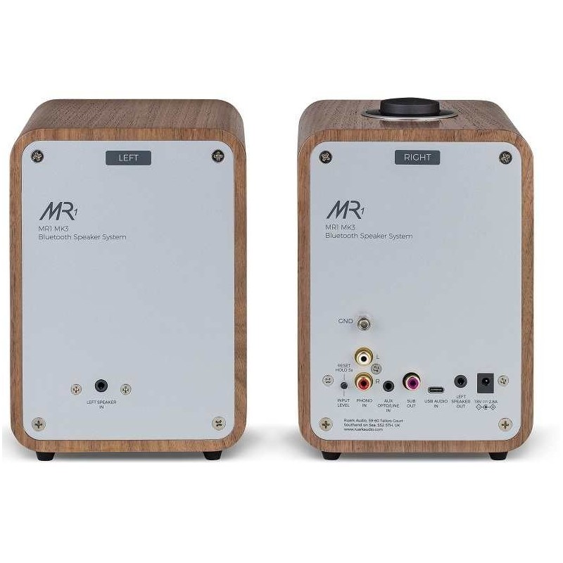 Ruark MR1 Mk3 — Altavoces activos con previo de phono | Stella AV