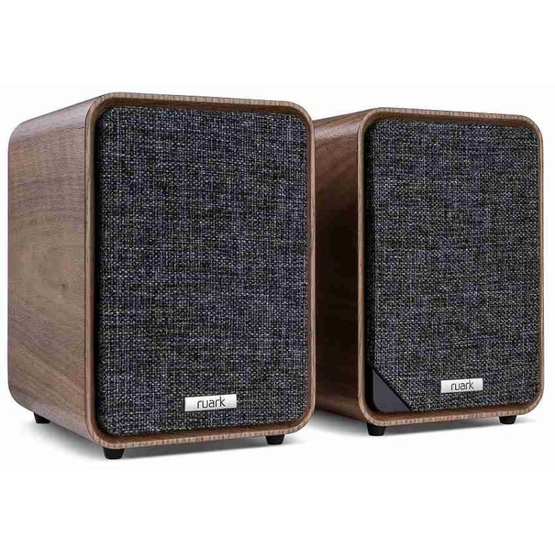 Ruark MR1 Mk3 — Altavoces activos con previo de phono | Stella AV