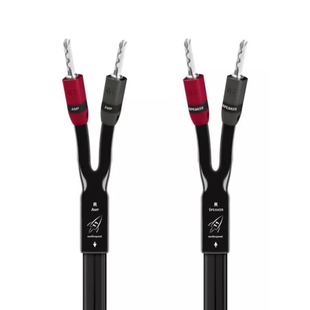 AudioQuest Rocket 11 Single-Wire | Cable de altavoz