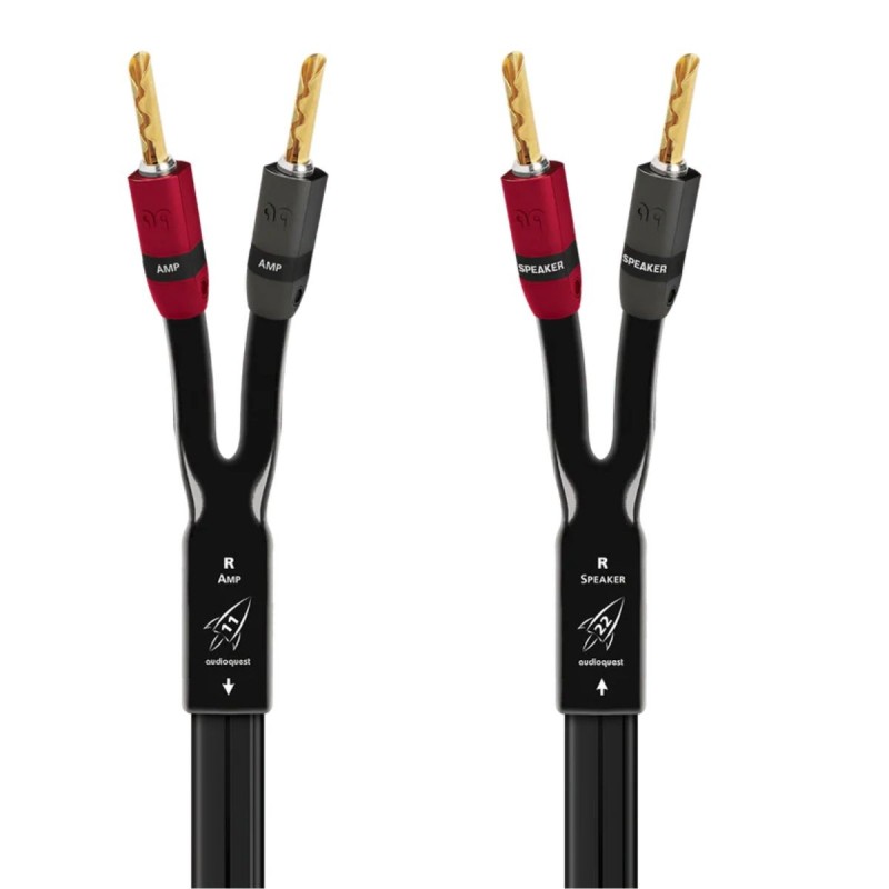 AudioQuest Rocket 11 Single-Wire | Cable de altavoz
