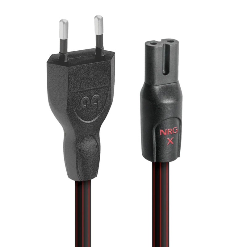 AudioQuest NRG-X2 | Cable de alimentación C7