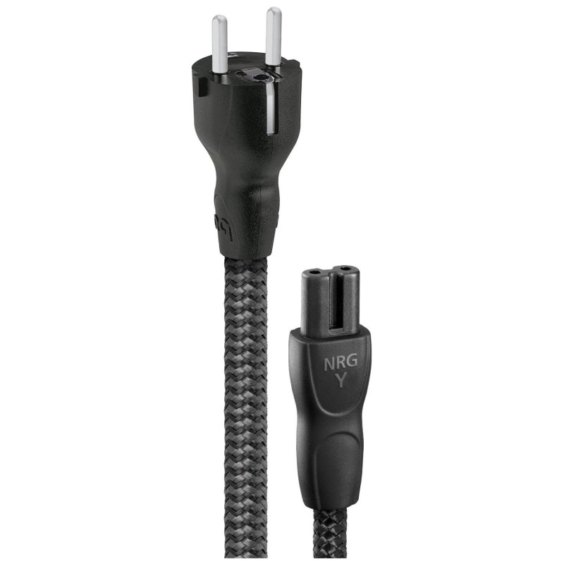 AudioQuest NRG-Y2 | Cable de alimentación ZERO-Tech