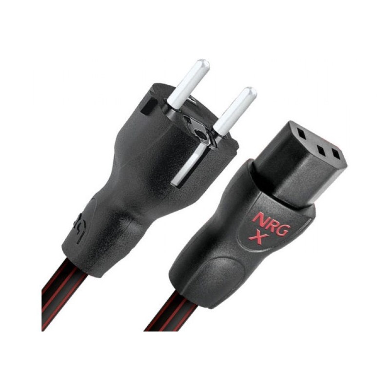 AudioQuest NRG-X3 | Cable de alimentación C13 y C5