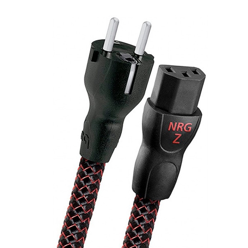 AudioQuest NRG-Z3 | Cable de alimentación PSC+ RF/ND