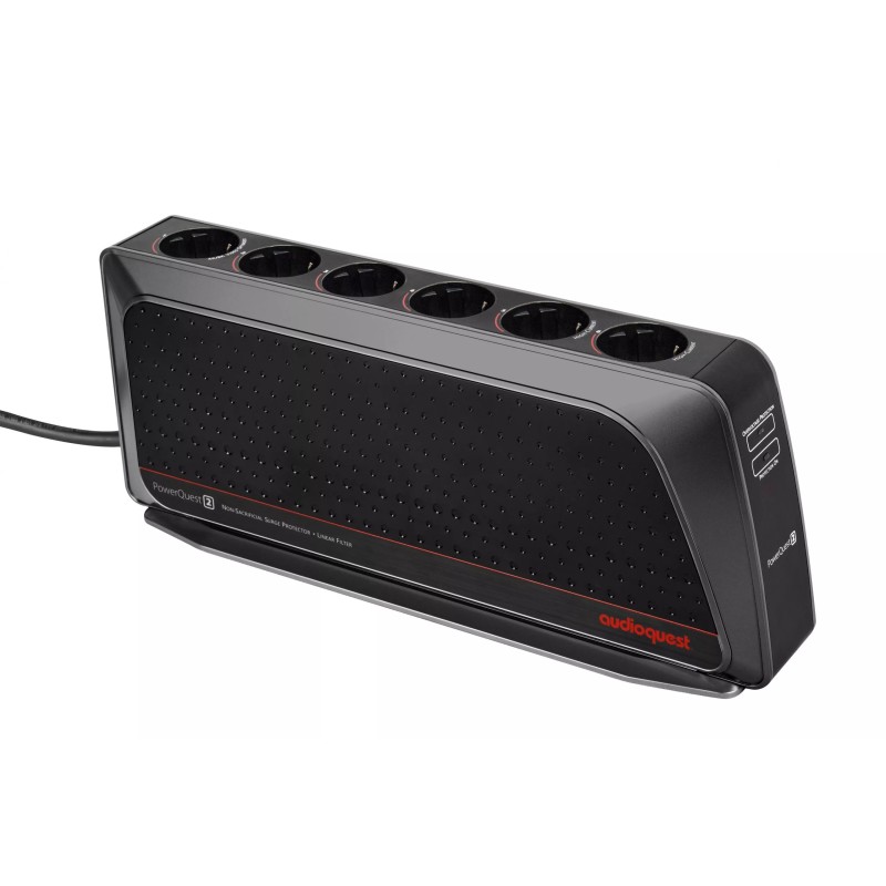 AudioQuest PowerQuest 2 | Base de alimentación filtrada