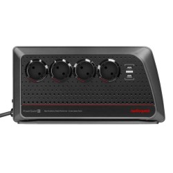 AudioQuest PowerQuest 3 | Base con protección de red