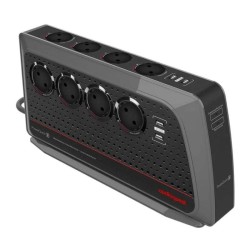 AudioQuest PowerQuest 3 | Base con protección de red
