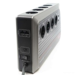 AudioQuest PowerQuest 3 | Base con protección de red