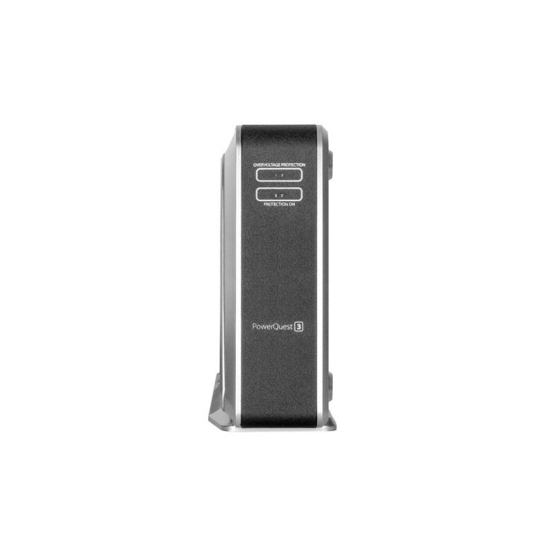 AudioQuest PowerQuest 3 | Base con protección de red