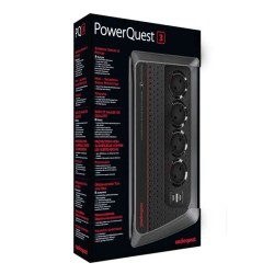 AudioQuest PowerQuest 3 | Base con protección de red