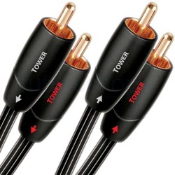AudioQuest Tower | Cable RCA y mini-jack