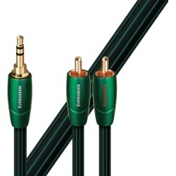 AudioQuest Evergreen | Cable de interconexión RCA