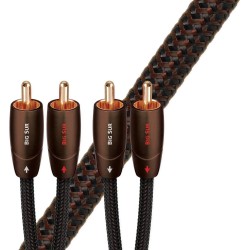 AudioQuest Big Sur | Cable de interconexión PSC+