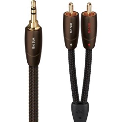 AudioQuest Big Sur | Cable de interconexión PSC+