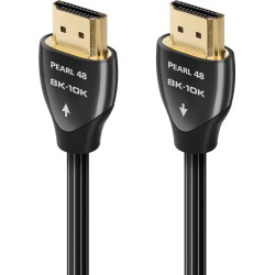 AudioQuest Pearl 48 | Cable HDMI 48 Gbps 8K