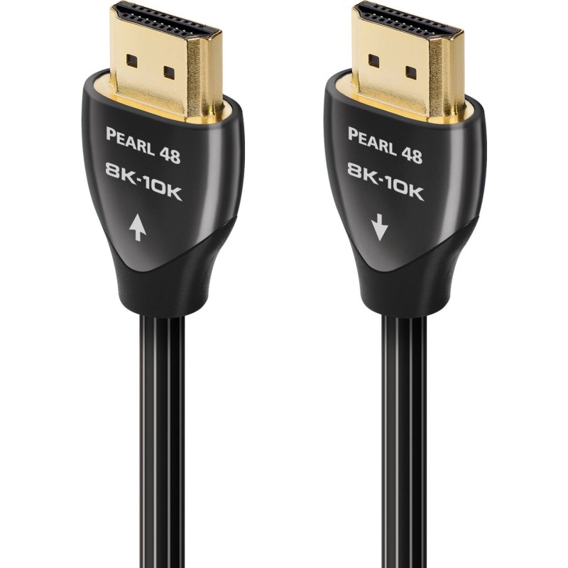 AudioQuest Pearl 48 | Cable HDMI 48 Gbps 8K
