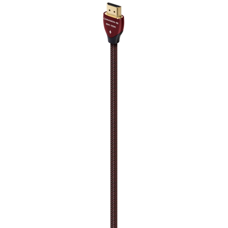 AudioQuest Cinnamon 48 | Cable HDMI con disipación de ruido