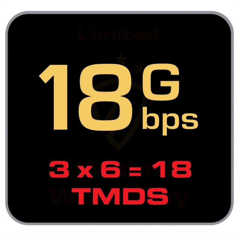 AudioQuest Root Beer 18 | HDMI óptico activo hasta 30 m