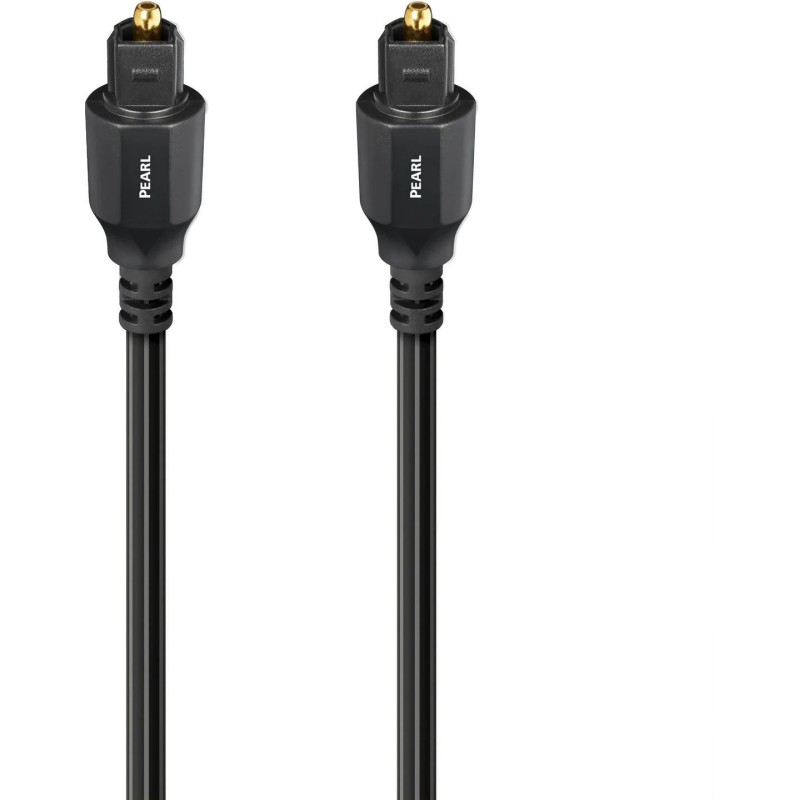AudioQuest Pearl óptico | Cable Toslink