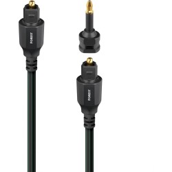 AudioQuest Forest óptico | Cable Toslink de alta pureza
