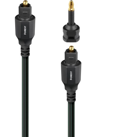 AudioQuest Forest óptico | Cable Toslink de alta pureza