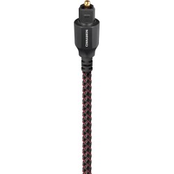 AudioQuest Cinnamon óptico | Cable Toslink de máxima pureza