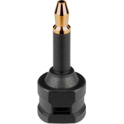 AudioQuest Cinnamon óptico | Cable Toslink de máxima pureza