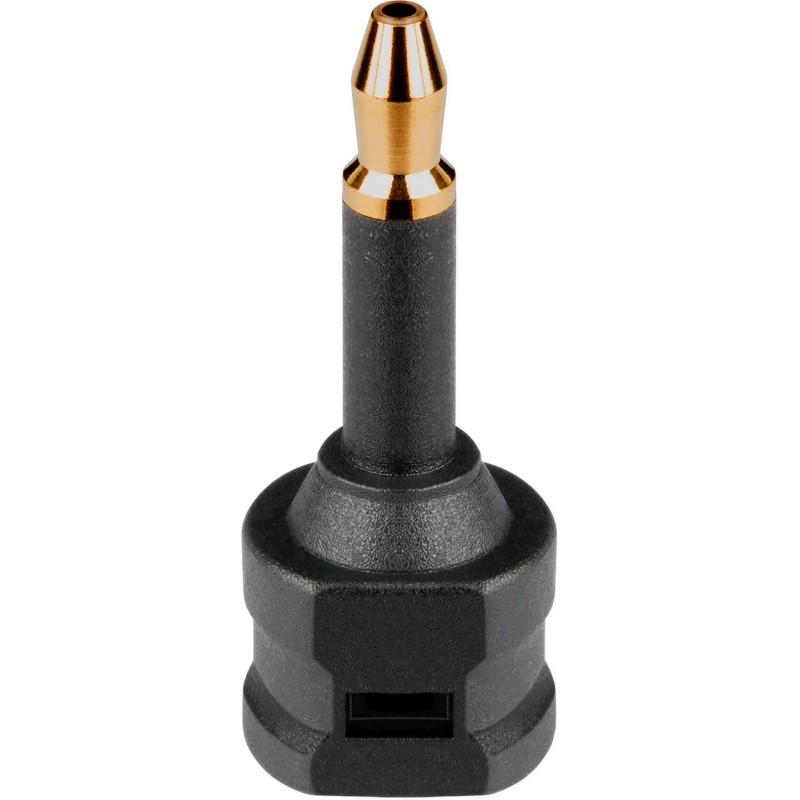AudioQuest Cinnamon óptico | Cable Toslink de máxima pureza